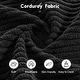 preview thumbnail 40 of 54, HOOOWOOO Modern Upgraded Fabric Sofa Chaise Lounge