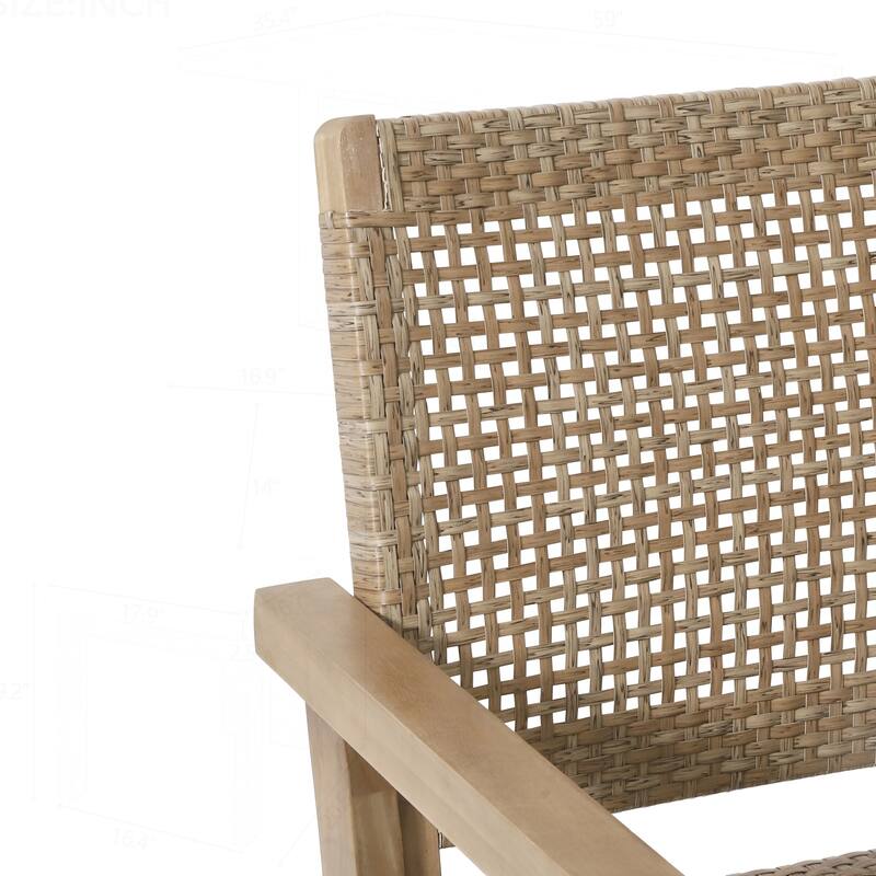 Outdoor Club Chairs Set of 2, Stylish and Durable for Relaxation