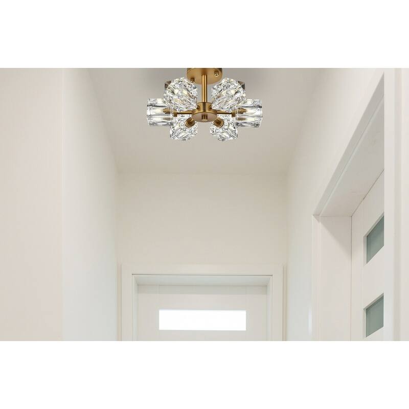 14 inch Flush Mount