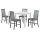 preview thumbnail 10 of 19, Middlebrook Designs Pompton 5-Piece Dining Set