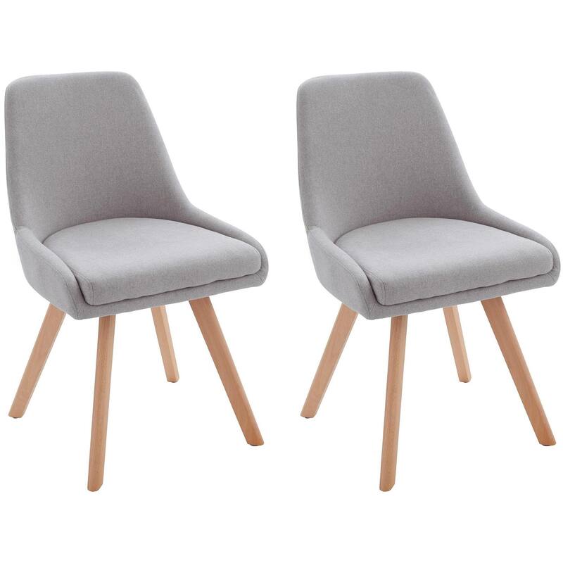 Ren Home Thora Dining Chair, Set of 2
