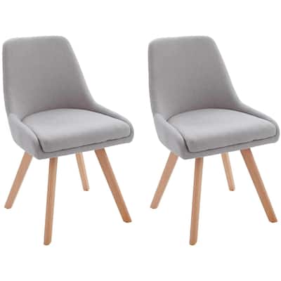Ren Home Thora Dining Chair, Set of 2
