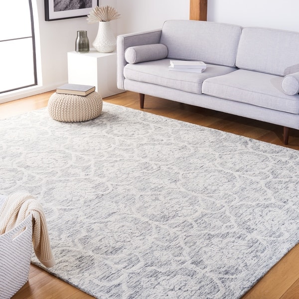 slide 2 of 85, SAFAVIEH Handmade Metro Mizka French Country Wool Rug