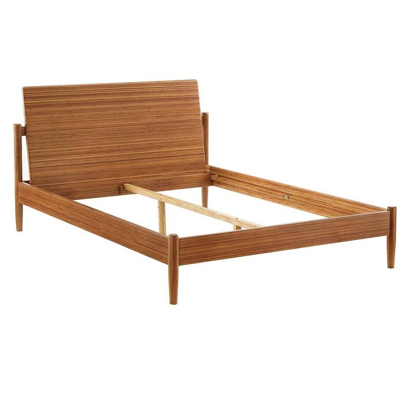 Hatley Queen Platform Bed, Copper