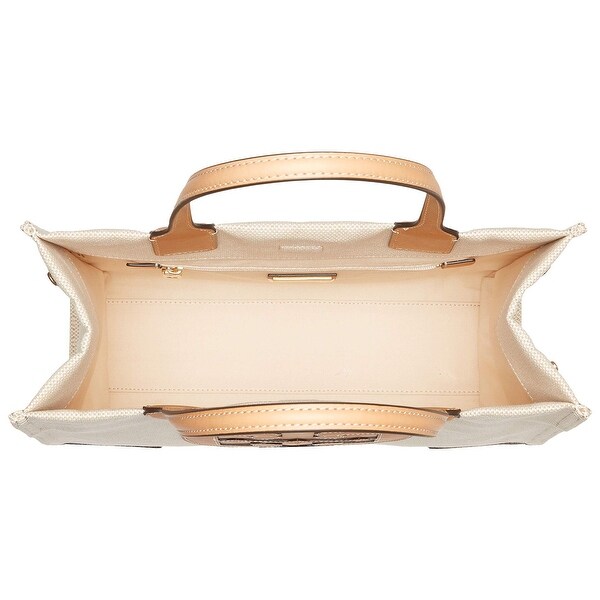 ella canvas mini tote