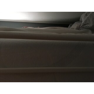 Shop Sleeplanner 7 Inch Torus I Gel Memory Foam Mattress On Sale