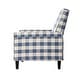 preview thumbnail 23 of 94, Christopher Knight Home - Darvis Contemporary Upholstered Recliner Club Chair with Tapered Legs