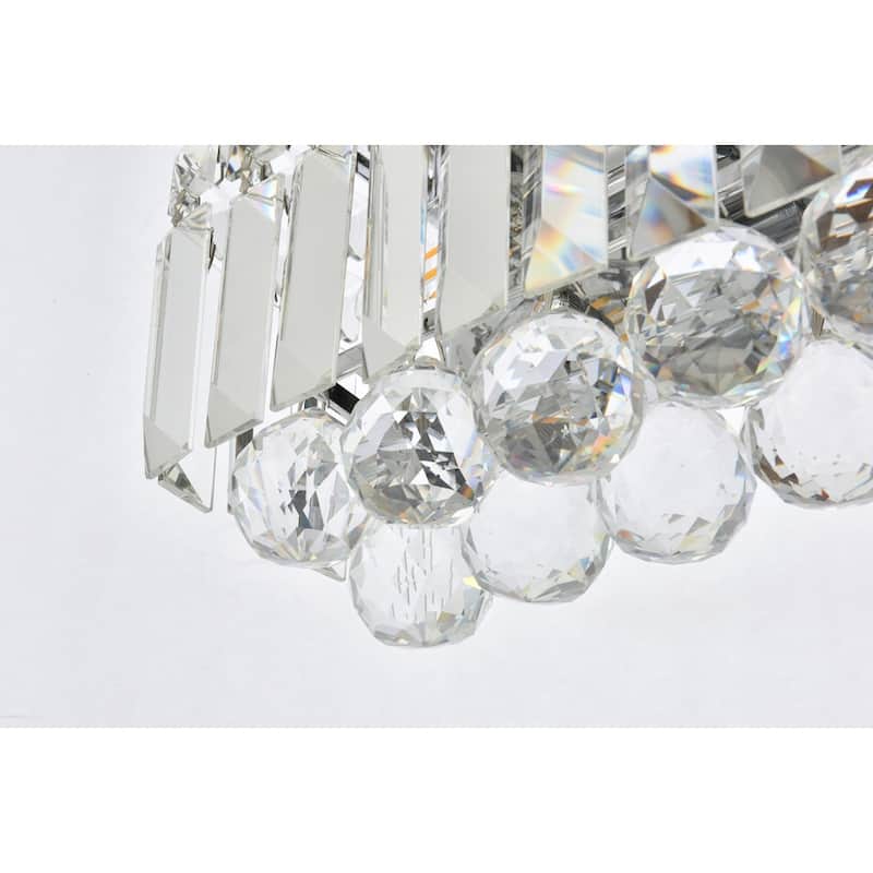 Fleur Illumination 3 light Wall Sconce
