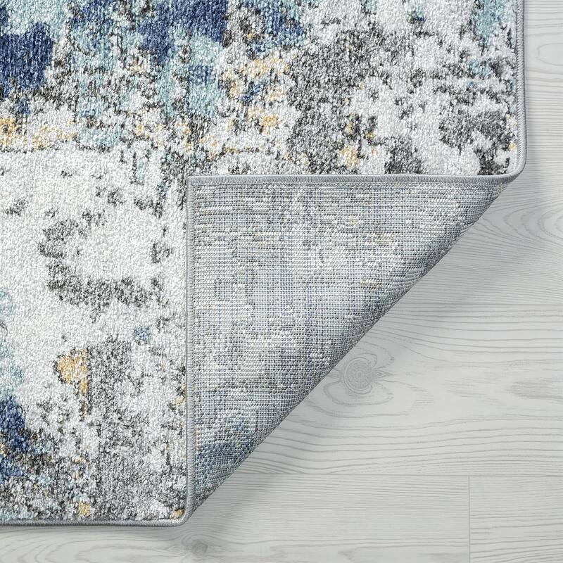 Jayde Modern & Contemporary Abstract Indoor Area Rug