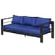 Option Navy Blue-Black