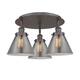 Option Oil Rubbed Bronze / Light Smoke
