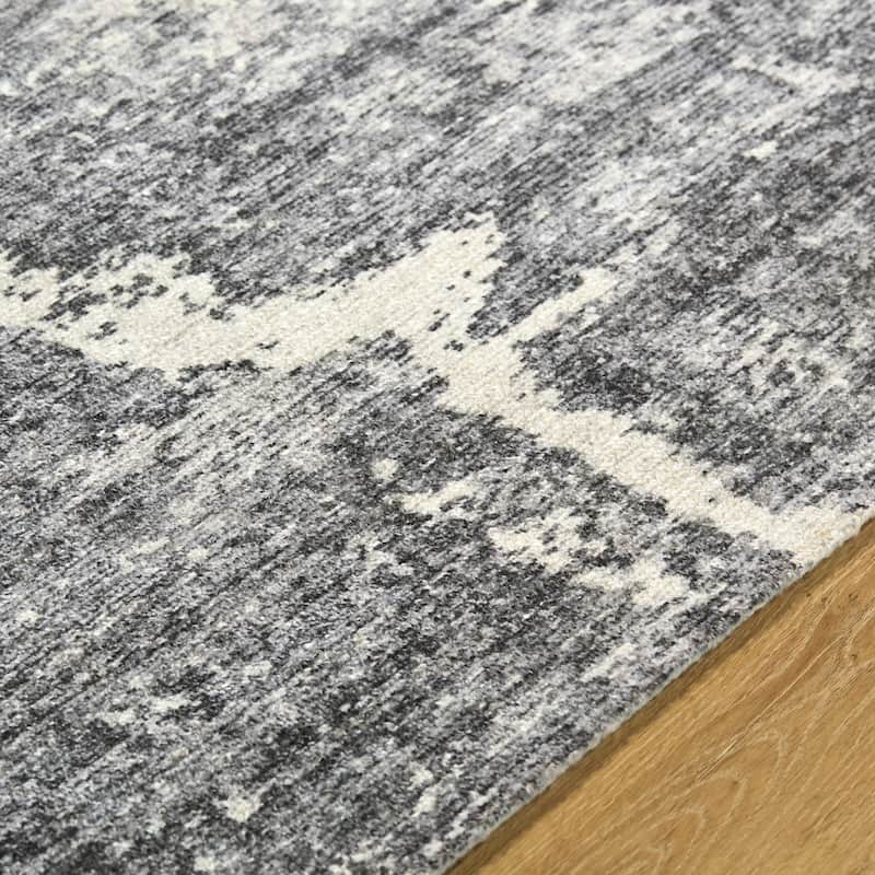 Livabliss x Galey Alix Janek II Modern Abstract Area Rug