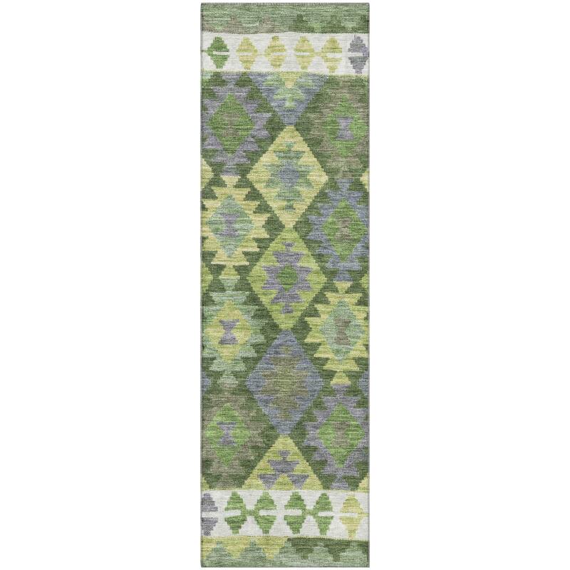 Premium Washable Super Soft Traditional Global Mayfield Rug