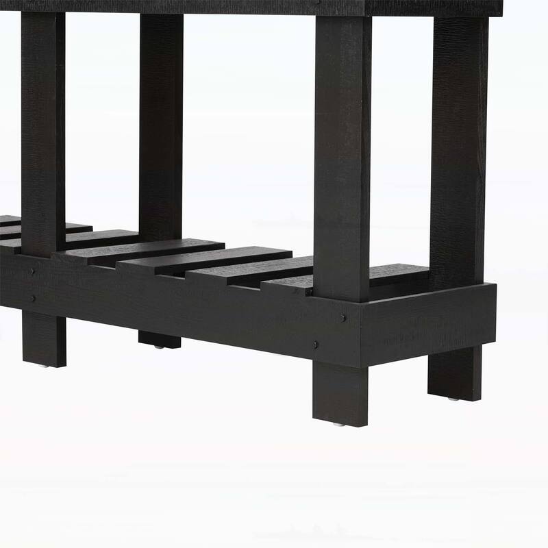 Vintage-Style Entryway Table for Various Home Settings