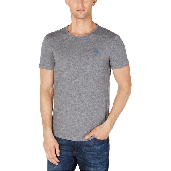 michael kors shirts mens grey