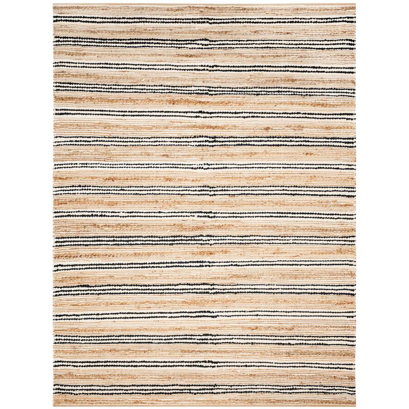 SAFAVIEH, Handmade Cape Cod Ranjana Coastal Jute Rug