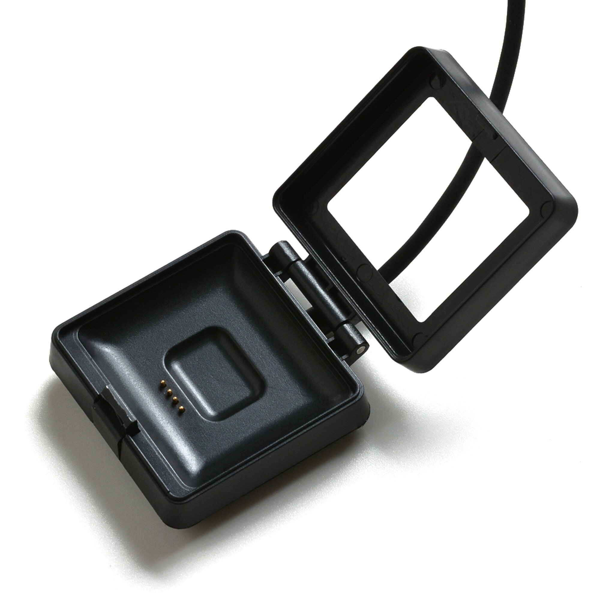 fitbit blaze wireless charging