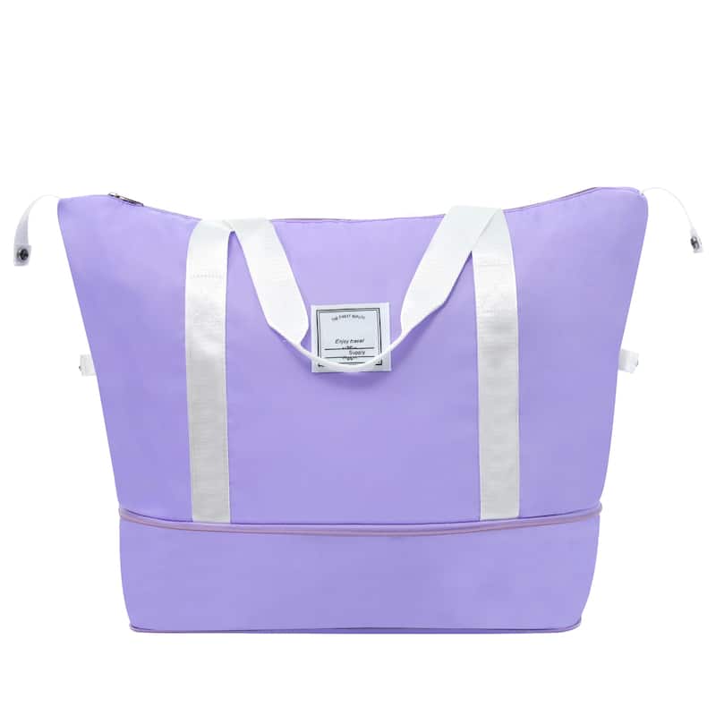 Vintage 28" ABS Hardshell Luggage w/Double Spinner Wheels & TSA Lock