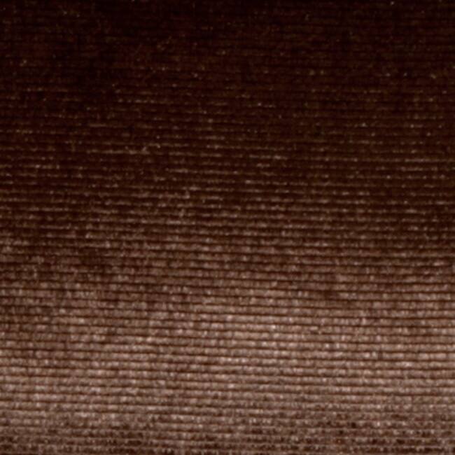 Milano 16x16 Decorative Throw Pillow with Polyfill Insert, Brown