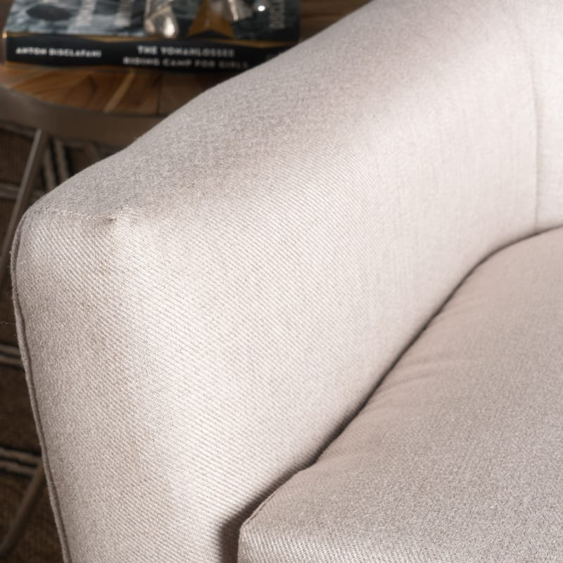 32.5" High Back Wingback Chair