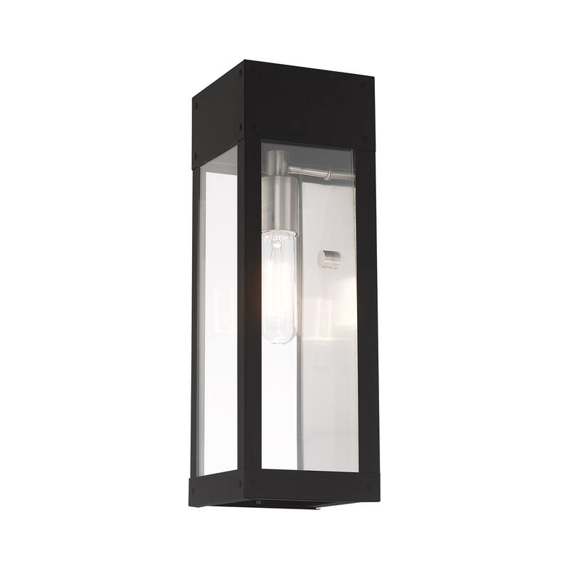 Livex Lighting 1-light Outdoor Wall Lantern, 20873
