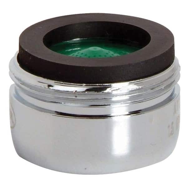 Brasscraft SF0304 Bubble Stream Male Aerator, 1.5 GPM Bed Bath