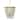Harp & Finial Nalu Chandelier - Brass - Cream Wood Beads