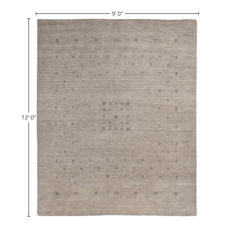 Overton Simi One-of-a-Kind Handmade Area Rug