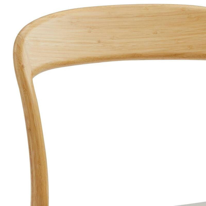 Layla Chair Bamboo Seat, Sand