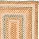 preview thumbnail 49 of 68, SAFAVIEH Handmade Braided Katharyn Country Rug