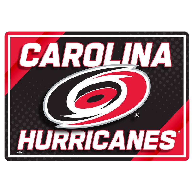 Carolina Hurricanes LED Lighted Sign