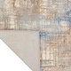 preview thumbnail 23 of 39, Calvin Klein Rush Contemporary Geometric Abstract Area Rug