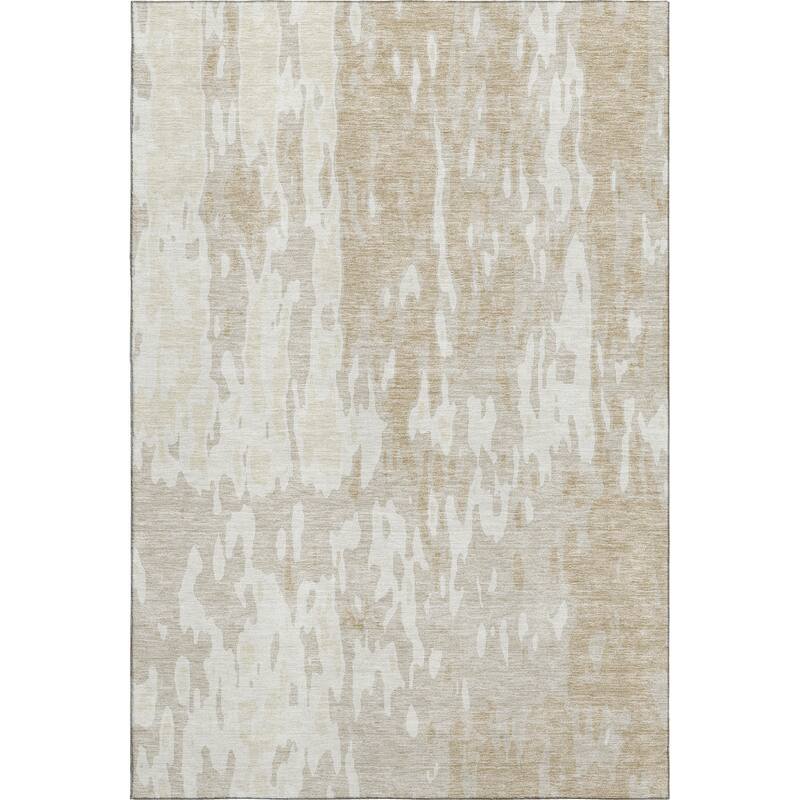 Premium Washable Super Soft Contemporary Glam Mayfield Rug