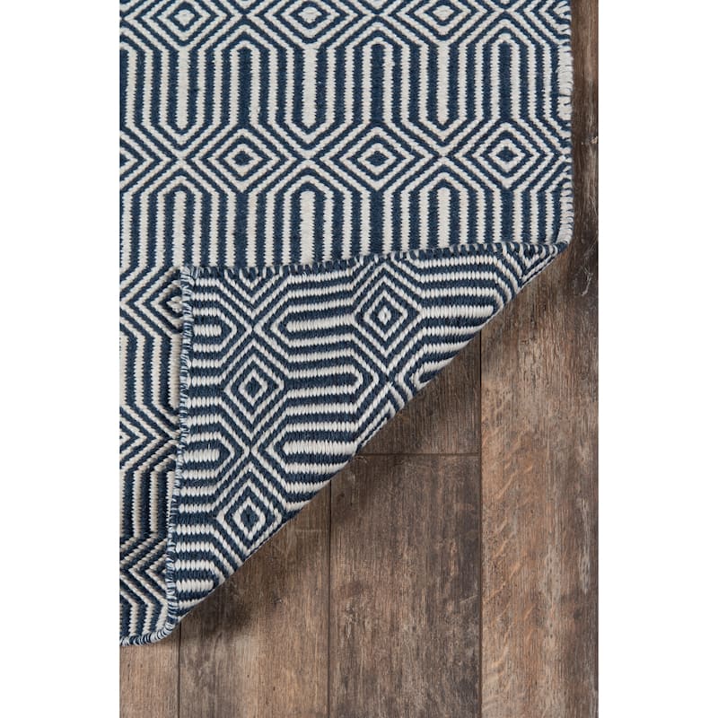 Erin Gates by Momeni Newton Holden Modern Geometric Rug