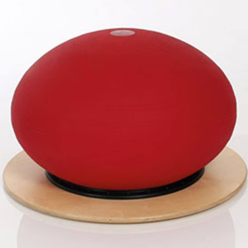 34 X 22 In Dynaswing Balance Ball - multicolor