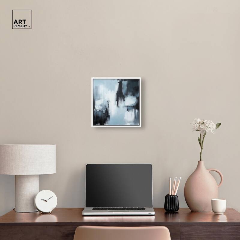 Aphasia Canvas by Art Remedy