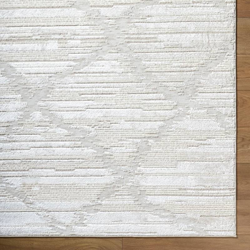 Livabliss Wolly Modern Area Rug