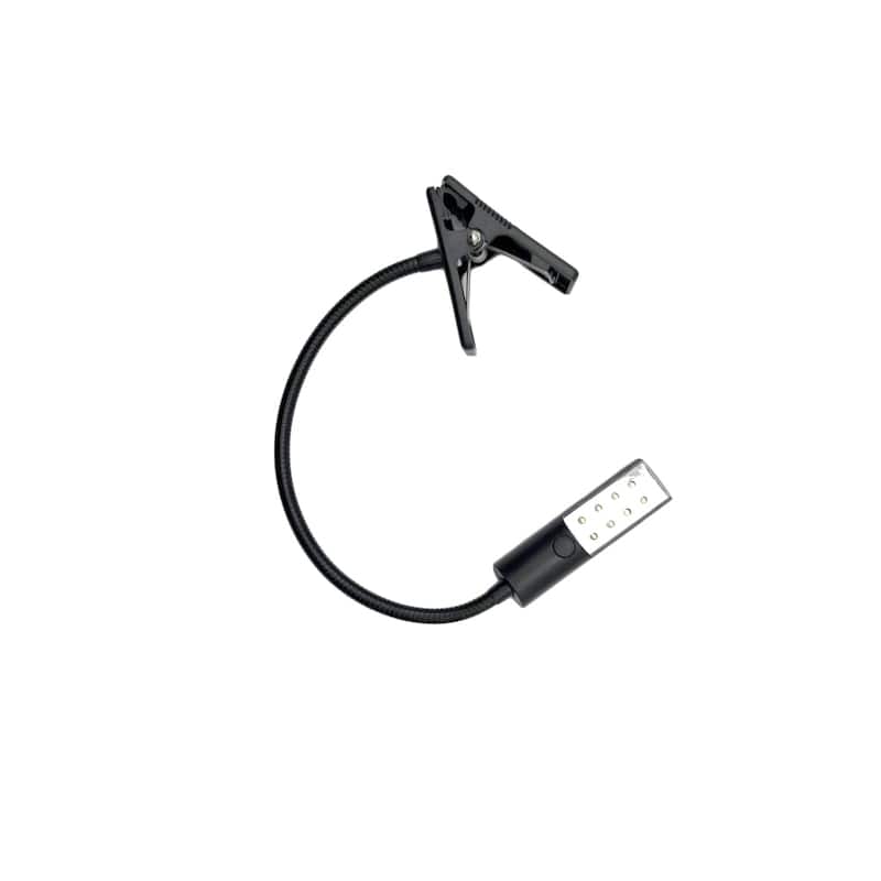 Nexgrill Revelry Flexible Grill LED Light - Black