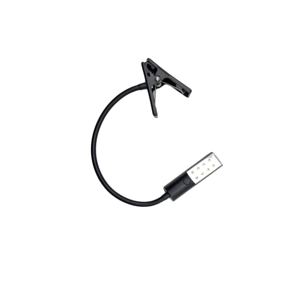 Nexgrill Revelry Flexible Grill LED Light - Black