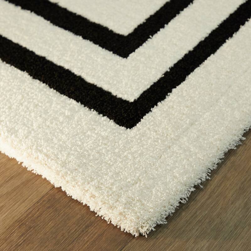 Burgess Contemporary Area Rug