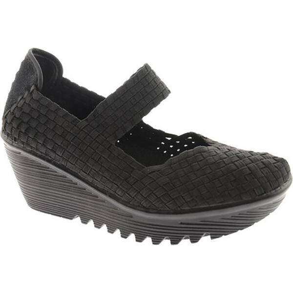 Shop Bernie Mev Women S Lulia Black Overstock 9264939