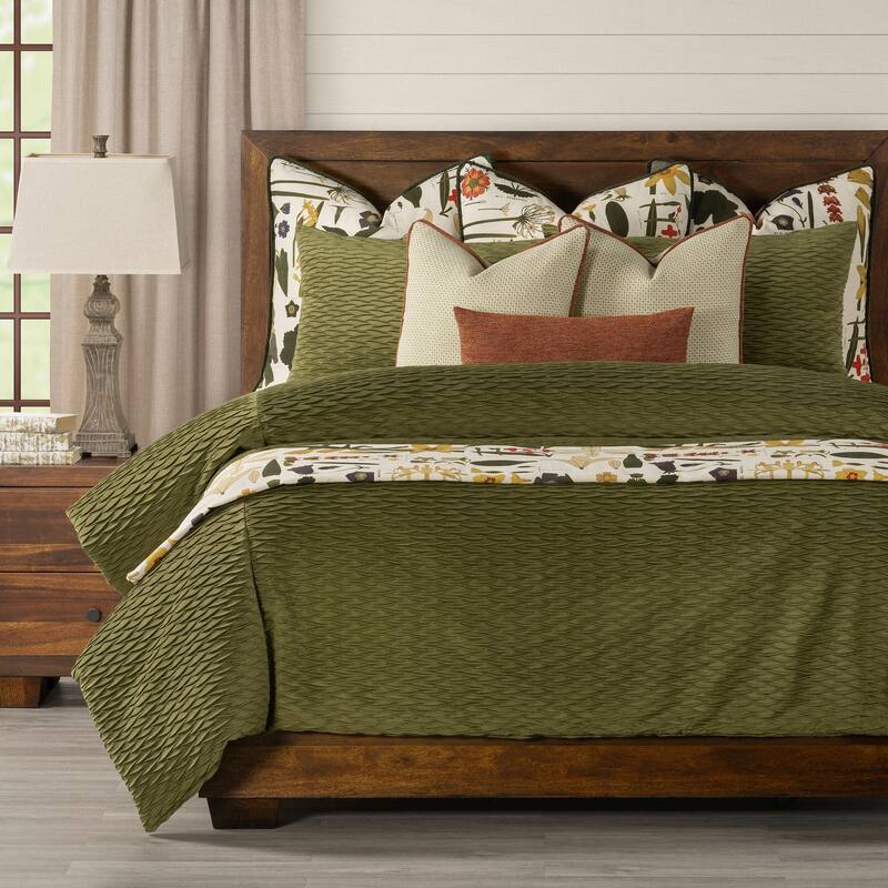 Smithsonian Fluctuate Duvet Set
