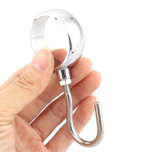 Shop Home Wardrobe Stainless Steel Clothes Hanging Tube Pipe Hook