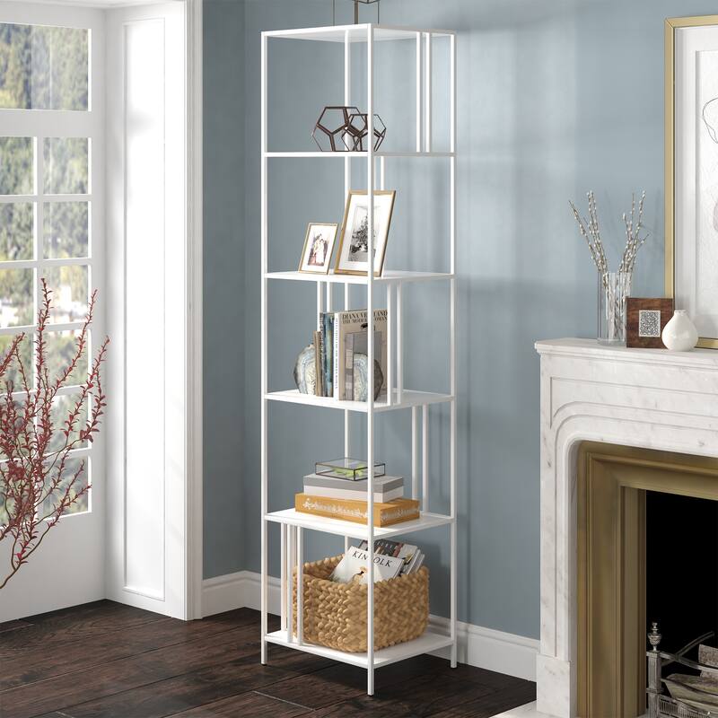 Cortland 18" Wide Bookcase