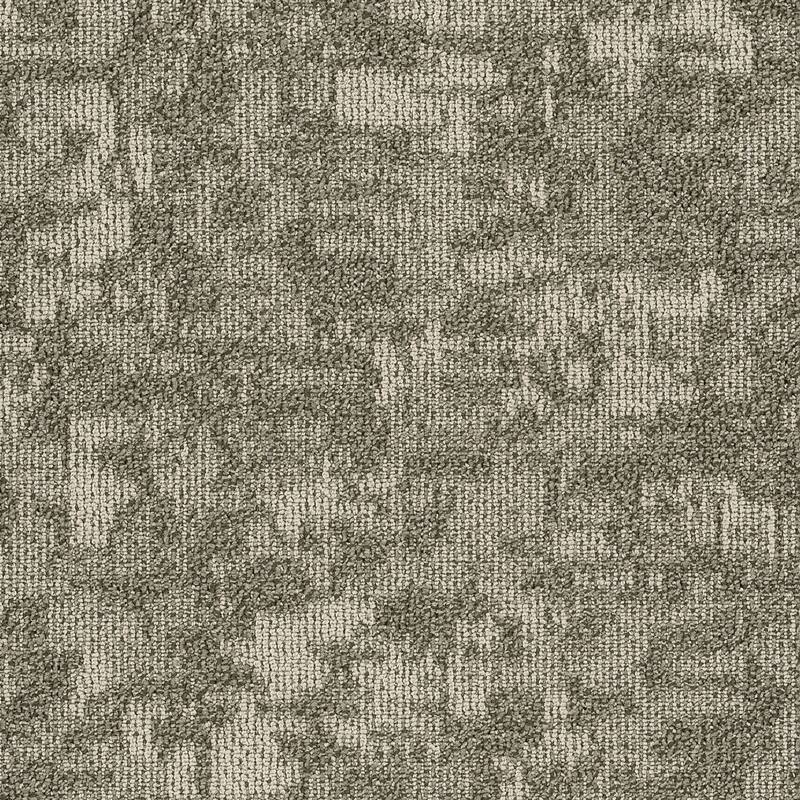 Shaw Philadelphia Commercial Arid 18" x 36" Glue Down Carpet Tile - - Summit