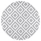 preview thumbnail 40 of 93, Nuloom Kellee Hand Tufted Geometric Wool Area Rug