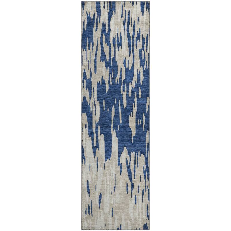 Premium Washable Super Soft Abstract Modern Mayfield Rug