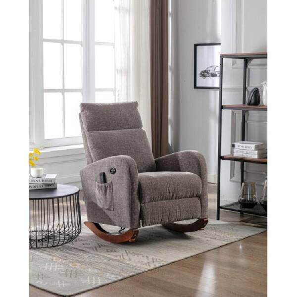 living room Comfortable rocking chair living room chair Bed Bath