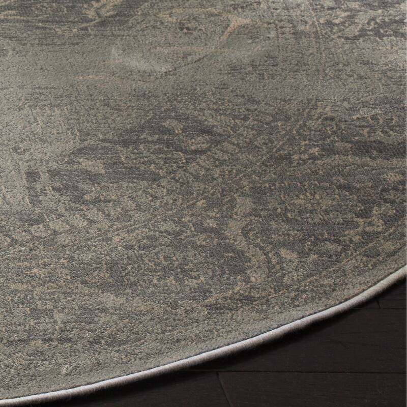 SAFAVIEH Vintage Distressed Boho Alli Oriental Rug