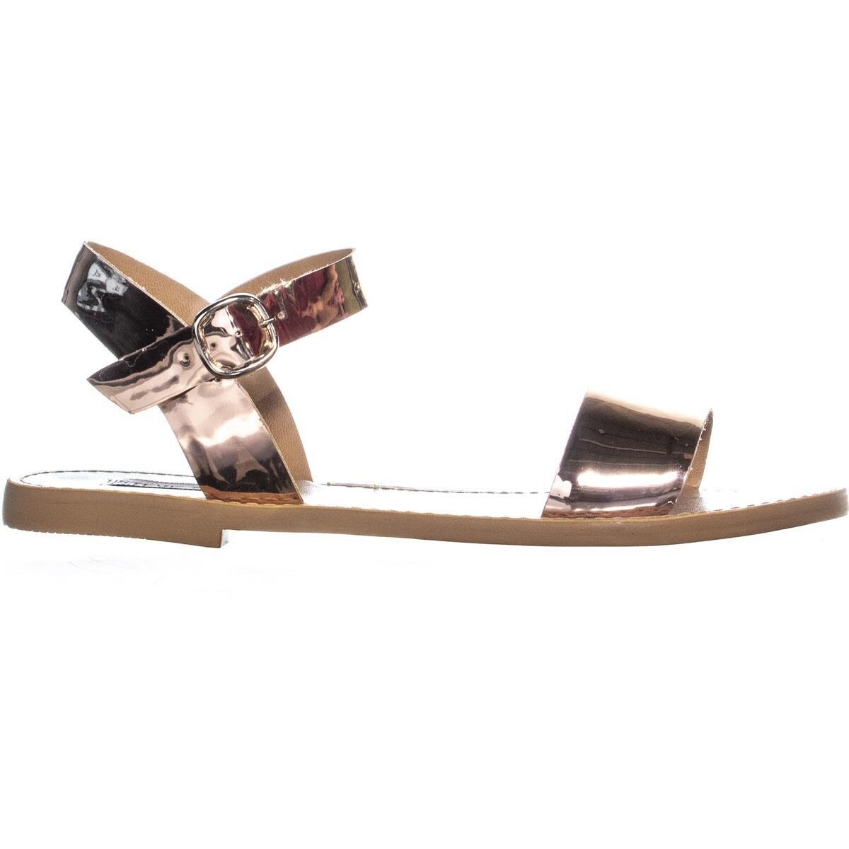 steve madden donddi rose gold